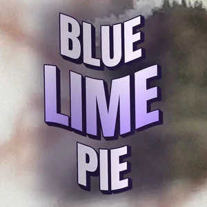 Blue Lime Pie Cannabis Strain