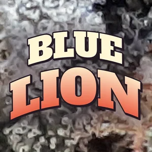 Blue Lion Cannabis Strain