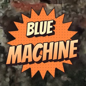 Blue Machine Cannabis Strain