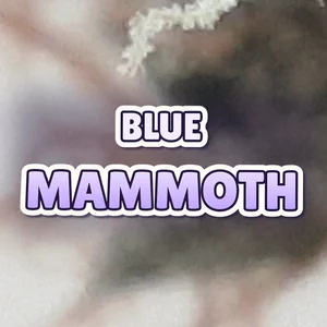 Blue Mammoth Cannabis Strain