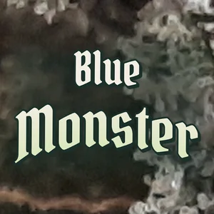Blue Monster Cannabis Strain