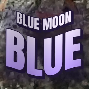 Blue Moon Blue Cannabis Strain