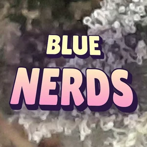 Blue Nerds Cannabis Strain
