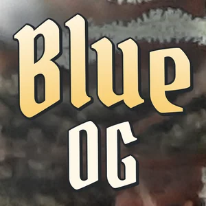 Blue OG Cannabis Strain