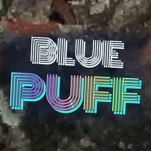 Blue Puff Cannabis Strain
