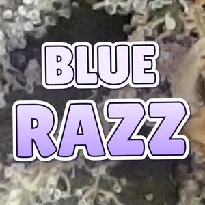 Blue Razz Cannabis Strain