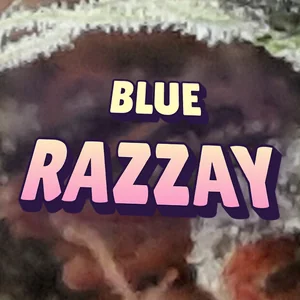 Blue Razzay Cannabis Strain