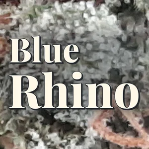 Blue Rhino Cannabis Strain