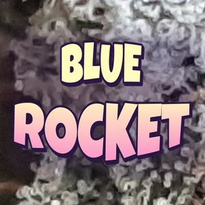 Blue Rocket Cannabis Strain