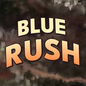 Blue Rush Cannabis Strain