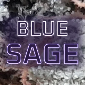 Blue Sage Cannabis Strain