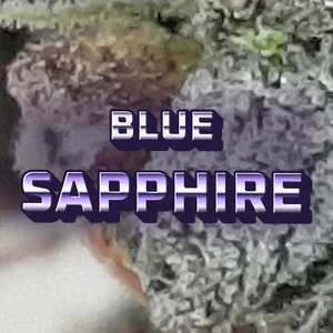 Blue Sapphire Cannabis Strain