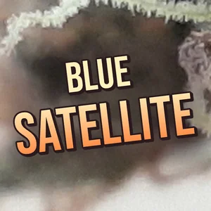 Blue Satellite Cannabis Strain