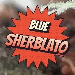 Blue Sherblato Cannabis Strain
