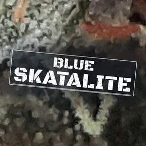Blue Skatalite Cannabis Strain
