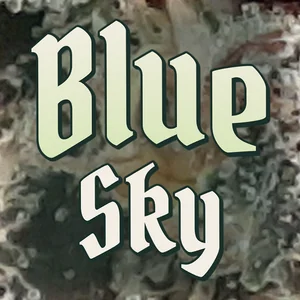 Blue Sky Cannabis Strain