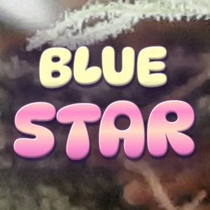 Blue Star Cannabis Strain