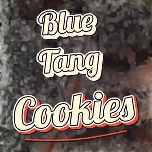 Blue Tang Cookies Cannabis Strain