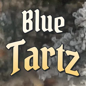 Blue Tartz Cannabis Strain