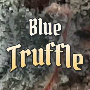 Blue Truffle Cannabis Strain