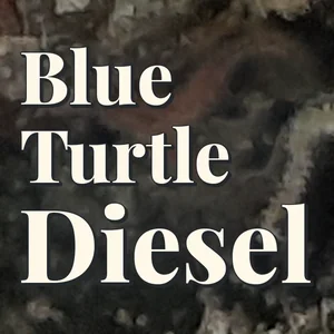 Blue Turtle Diesel Cannabis Strain