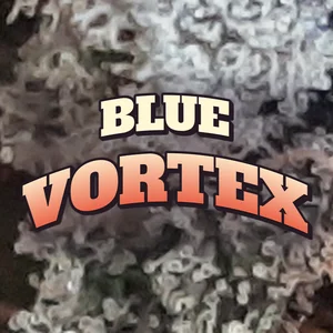 Blue Vortex Cannabis Strain