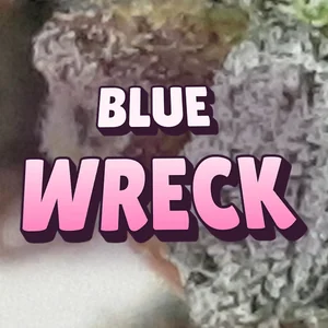 Blue Wreck Cannabis Strain