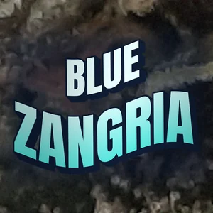 Blue Zangria Cannabis Strain
