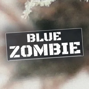 Blue Zombie Cannabis Strain