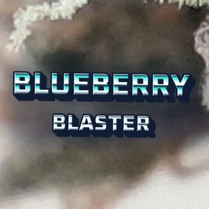Blueberry Blaster Cannabis Strain