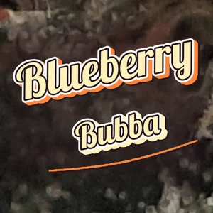 Blueberry Bubba Cannabis Strain