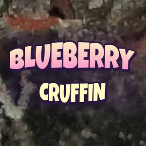 Blueberry Cruffin Cannabis Strain