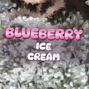 Blueberry Ice Cream Cannabis Strain