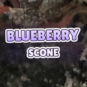 Blueberry Scone Cannabis Strain
