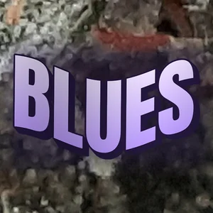 Blues Cannabis Strain