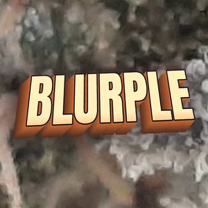 Blurple Cannabis Strain
