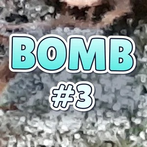 Bomb #3 Cannabis Strain