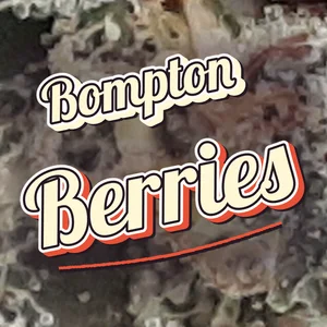 Bompton Berries Cannabis Strain