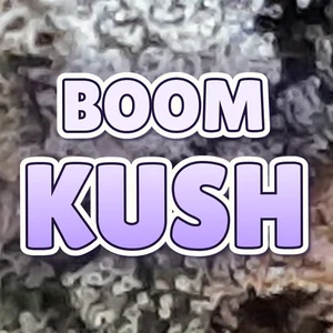 Boom Kush Cannabis Strain
