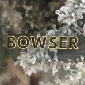 Bowser Cannabis Strain