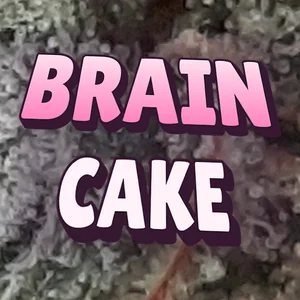 Brain Cake Cannabis Strain