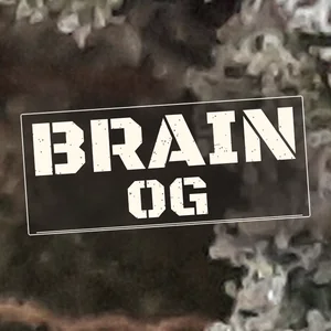 Brain OG Cannabis Strain