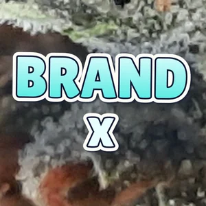 Brand X Cannabis Strain