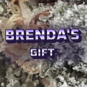 Brenda's Gift Cannabis Strain