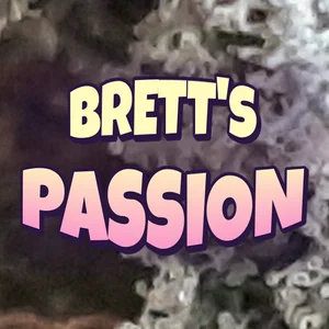 Brett's Passion Cannabis Strain