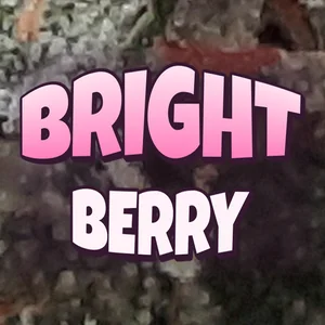 Bright Berry Cannabis Strain