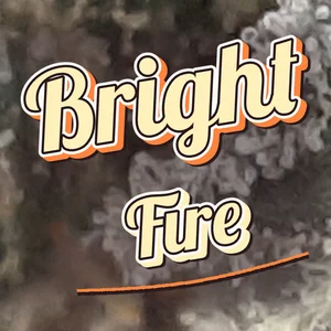 Bright Fire Cannabis Strain