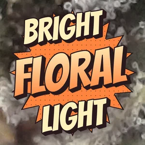 Bright Floral Light Cannabis Strain
