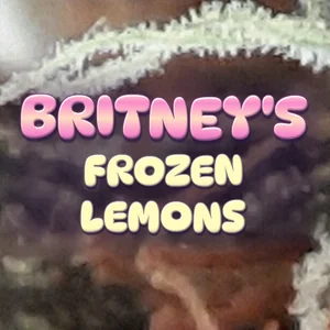 Britney's Frozen Lemons Cannabis Strain