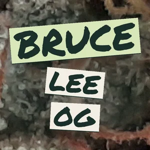 Bruce Lee OG Cannabis Strain